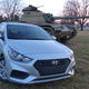Illustration for article titled A Manual Transmission 2018 Hyundai Accent Is A Good Amount Of Fun For Only $16,000
